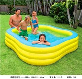 建昌充气儿童游泳池